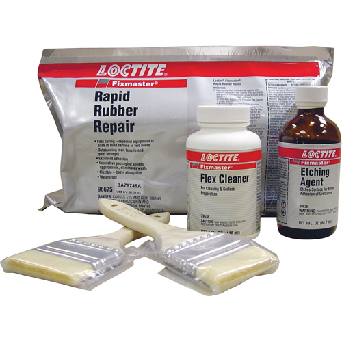 Fixmaster Rapid Rubber Repair Kit NRZ Safety Inc.