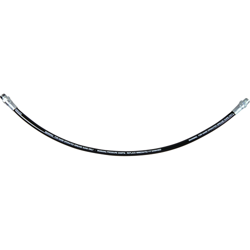 Flexible Grease Hose, 12" L NRZ Safety Inc.