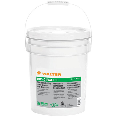 BIO-CIRCLE L Solution, Pail NRZ Safety Inc.