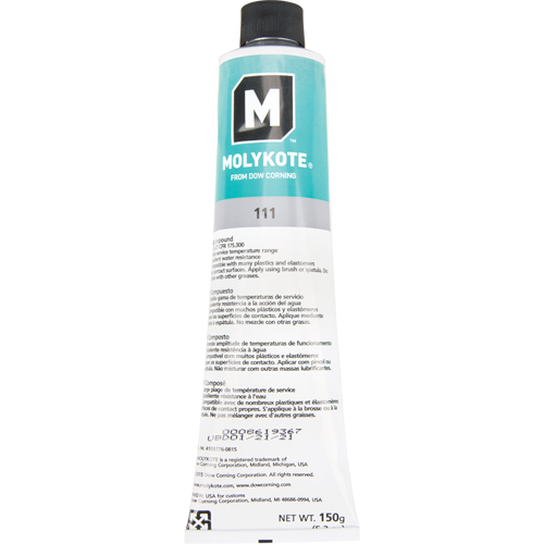 111 Valve Lubricant, Squeeze Bottle NRZ Safety Inc.