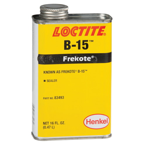 Scellant Frekote B-15, 472 g NRZ Safety Inc.