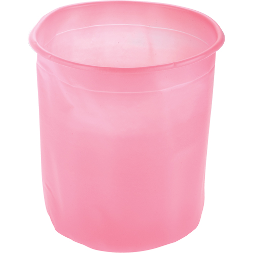 Pail Liner, 12" Dia. x 14-1/2" H, 5 US gal (4.16 imp. Gal.) Capacity NRZ Safety Inc.