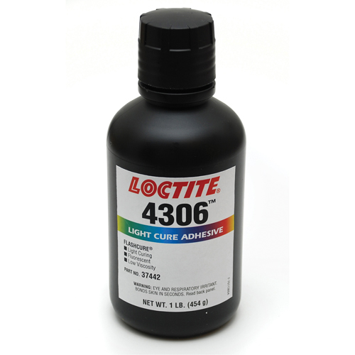 4306 Flashcure Cyanoacrylate, 1 lb. NRZ Safety Inc.