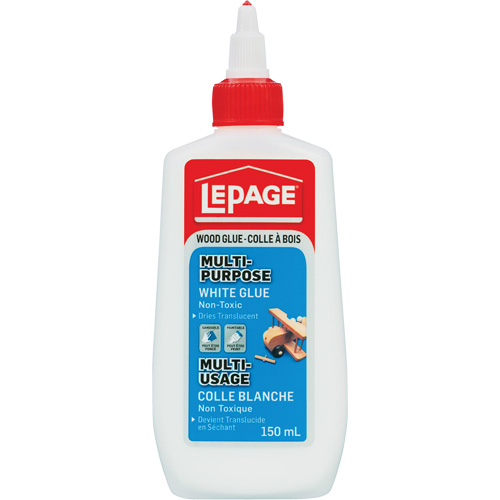 Colle blanche LePage NRZ Safety Inc.