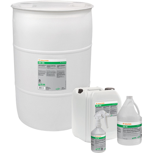 CB 100 Natural Water-Based Solvent, Trigger Bottle NRZ Safety Inc.