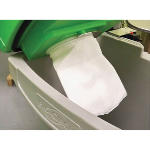BIO-CIRCLE Disposable Filter Bag NRZ Safety Inc.