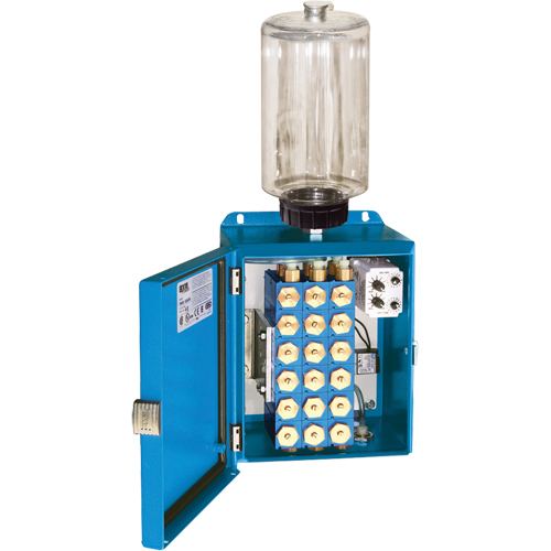 18-Point Lubrication System NRZ Safety Inc.