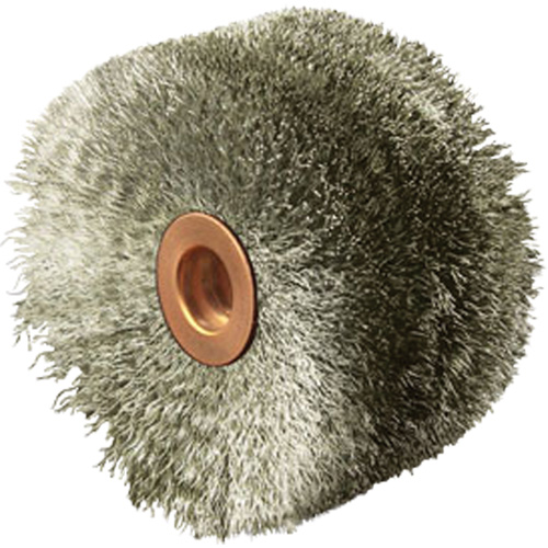 Flat, Round or Roto Brushes NRZ Safety Inc.