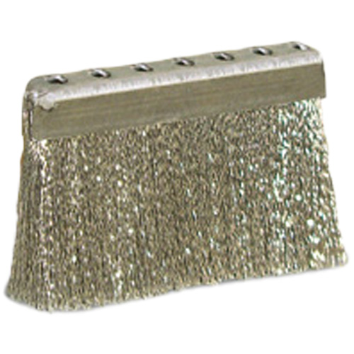 Brosses plates, rondes ou Roto NRZ Safety Inc.