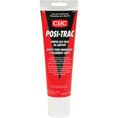 Additif pour huile d'engrenages Posi-Trac Limited Slip, Tube NRZ Safety Inc.