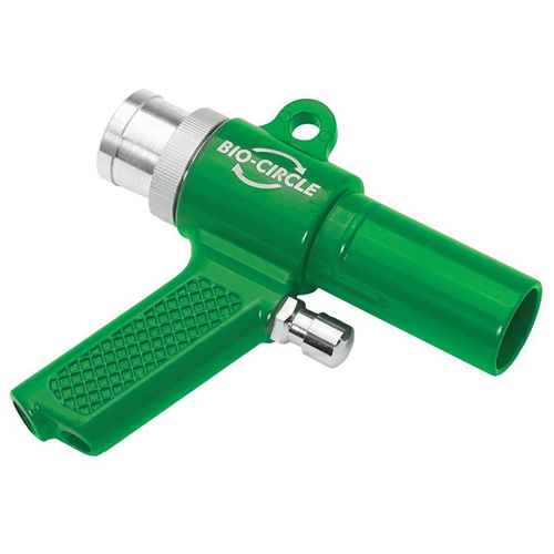 Trousse de pistolet de s&eacute;chage &agrave; l'air BIO-CIRCLE NRZ Safety Inc.
