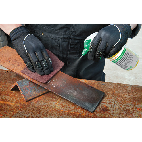 Nettoyant et restaurateur acide tr&egrave;s puissant Power Cleaner 100, 3,78 L, Cruche NRZ Safety Inc.