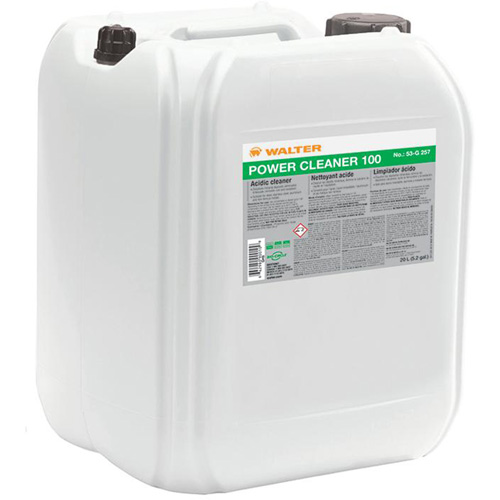 Power Cleaner 100 High Strength Acidic Cleaner, 20 L, Pail NRZ Safety Inc.