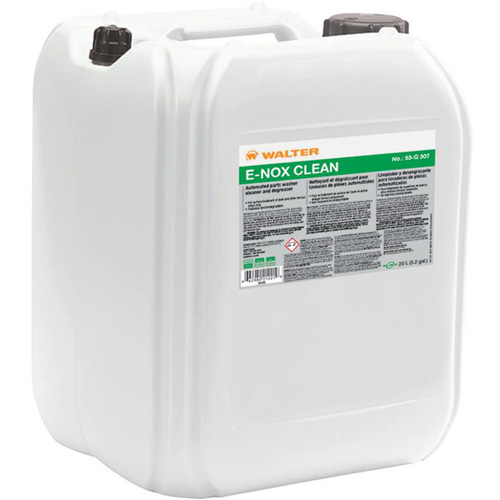 Nettoyant de surface en acier inoxydable E-Nox Clean, 20 L, Seau NRZ Safety Inc.