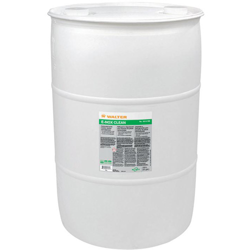 E-Nox Clean Stainless Steel Cleaner, 208 L, Drum NRZ Safety Inc.