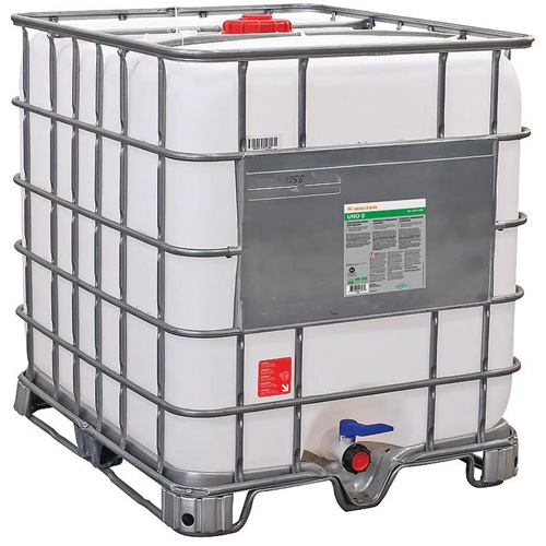 Nettoyant et d&eacute;graissant tr&egrave;s puissant UNO S, R&eacute;servoir GRV NRZ Safety Inc.