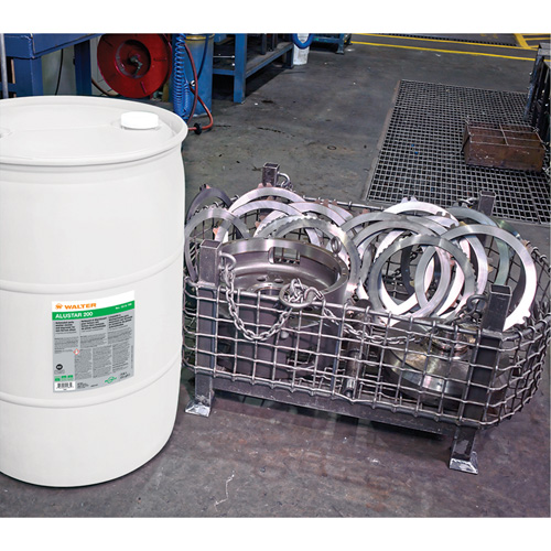 Alustar 200 Demulsifying Cleaner & Degreaser NRZ Safety Inc.