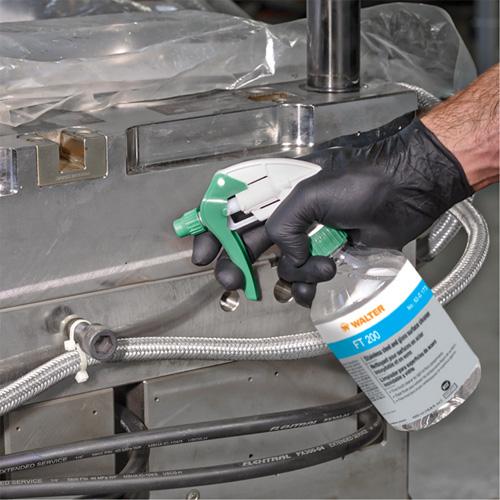 Nettoyant de surface FT200, Baril NRZ Safety Inc.