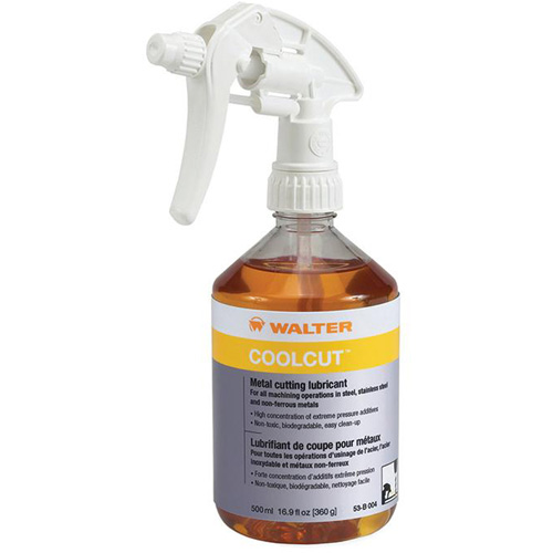 COOLCUT Metal Cutting Lubricant, 400 ml NRZ Safety Inc.