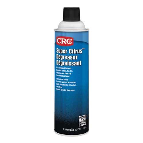Super Citrus Degreasers, 425 g NRZ Safety Inc.