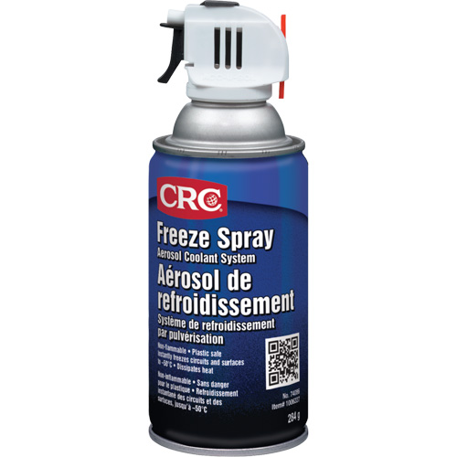 Freeze Spray, 284 g NRZ Safety Inc.