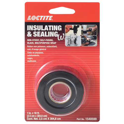 Ruban de scellage isol&eacute; 5075 NRZ Safety Inc.