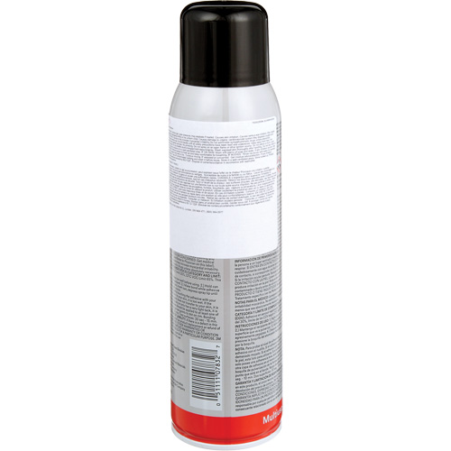 27 Multi-Purpose Spray Adhesive, Clear, Aerosol Can NRZ Safety Inc.