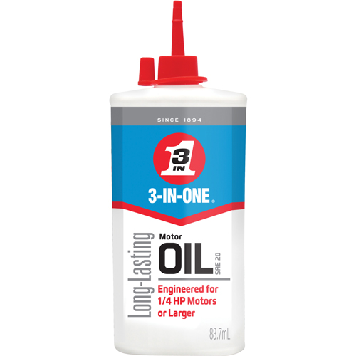 3-IN-1&reg; Motor Oil, 88.7 ml, Bottle NRZ Safety Inc.