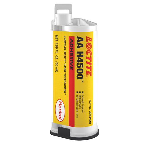 Adh&eacute;sif structurel Speedbonder H4500 NRZ Safety Inc.