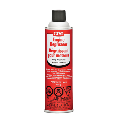 Engine Degreaser NRZ Safety Inc.
