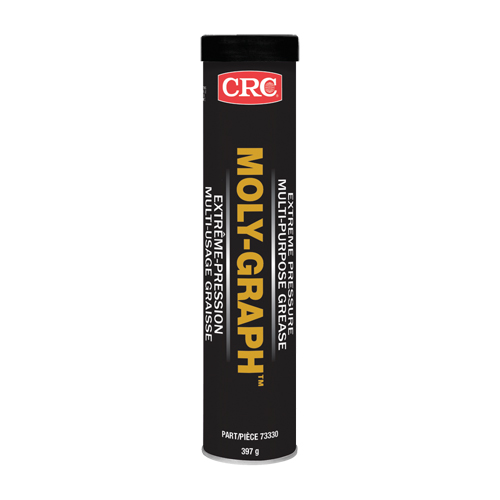 Moly-Graph Multi-Purpose Lithium Grease, 397 g, Cartridge NRZ Safety Inc.