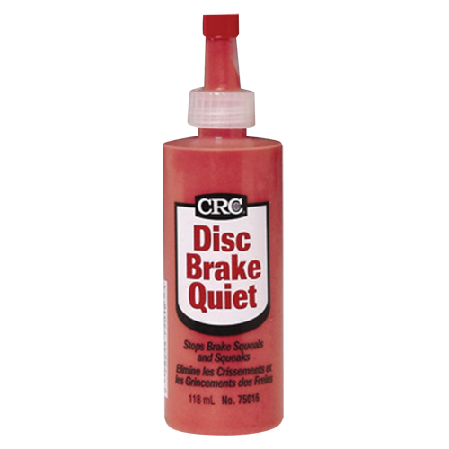 Disc Brake Quiet, Bottle NRZ Safety Inc.