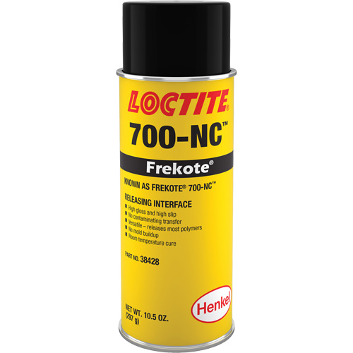 Frekote 700-NC Mold Release NRZ Safety Inc.