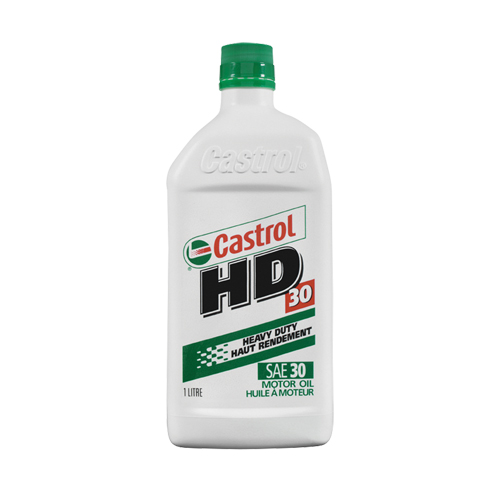 HD&reg; 30W Monograde Motor Oil, 1 L, Bottle NRZ Safety Inc.