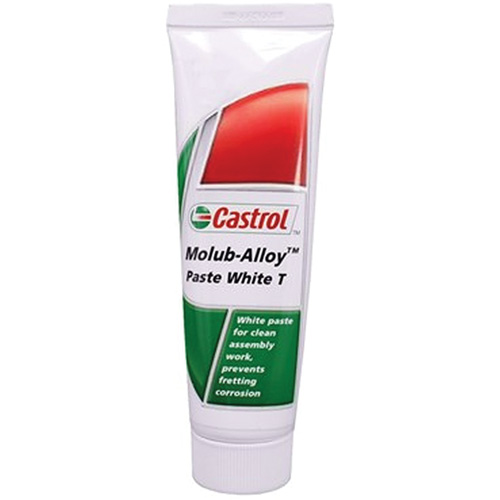 Molub-Alloy&reg; Paste White T Paste, Tube NRZ Safety Inc.