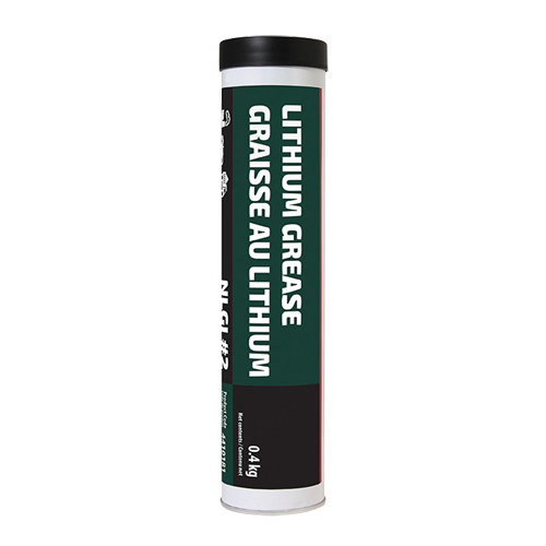 Lithium Grease NLGI 2, Cartridge NRZ Safety Inc.