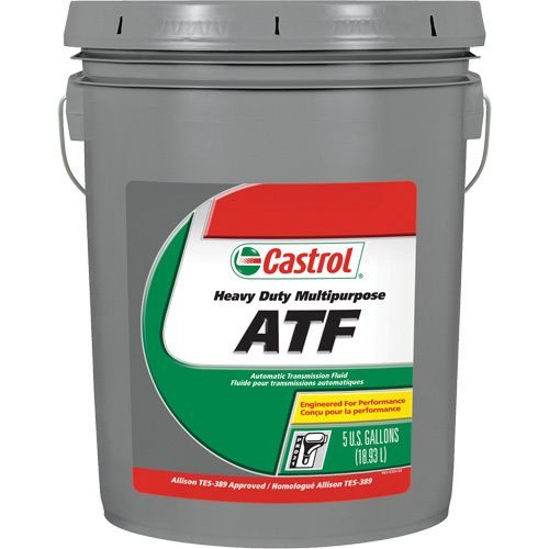 2500 Heavy-Duty Automatic Transmission Fluid NRZ Safety Inc.