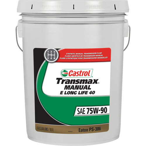 Transmax Manual E Long-Life 40 Synthetic Transmission Fluid NRZ Safety Inc.
