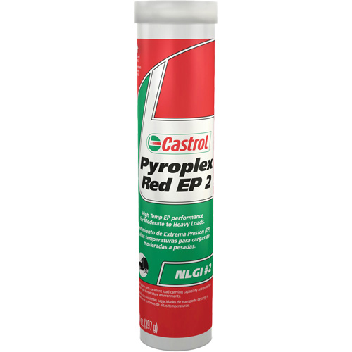5225 Pyroplex Red #2, 400 g, Cartouche, 538°F (280°C) temp&eacute;rature max. NRZ Safety Inc.