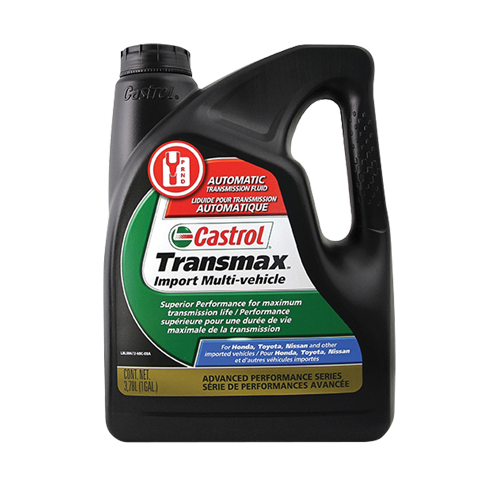 Fluide pour transmission automatique Transmax v&eacute;hicules multiples import&eacute;s NRZ Safety Inc.