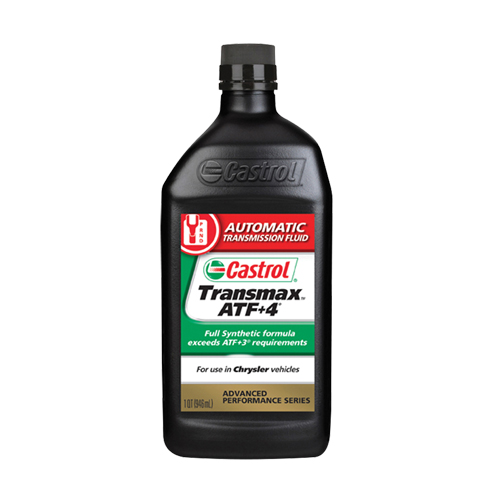 Liquide de transmission automatique Transmax ATF+4 NRZ Safety Inc.