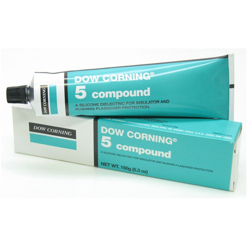 Silicone Compound 5, Tube NRZ Safety Inc.