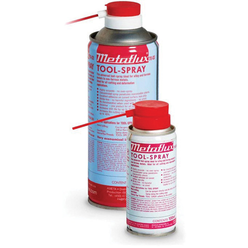 Metaflux&reg; Tool-Spray, Aerosol Can NRZ Safety Inc.