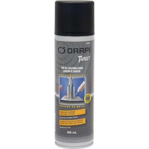 Target Tap All Cutting Fluid, Can NRZ Safety Inc.