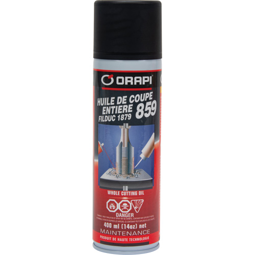 Filduc Cutting Fluid, Aerosol Can NRZ Safety Inc.