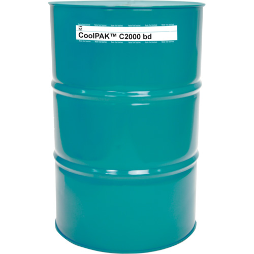 CoolPAK Synthetic Metalworking Fluid, Drum NRZ Safety Inc.