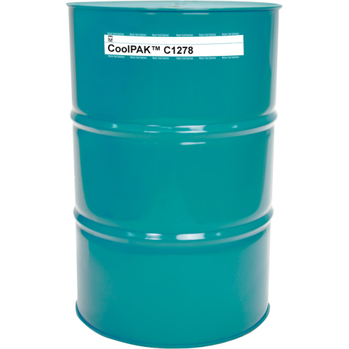 CoolPAK High-Performance Synthetic Metalworking Fluid, Drum NRZ Safety Inc.