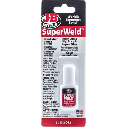 SuperWeld Glue NRZ Safety Inc.