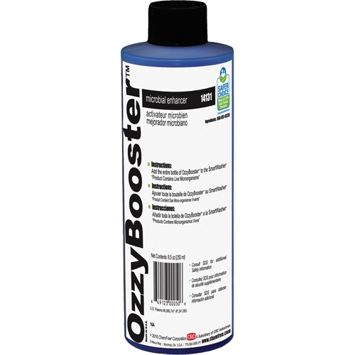 OzzyBooster Microbial Enhancer NRZ Safety Inc.