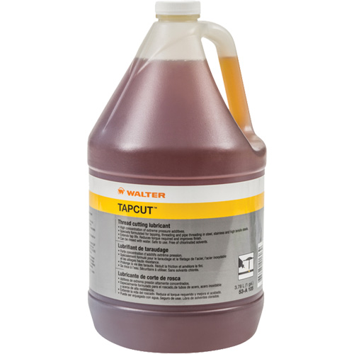 Lubrifiant de filetage Tapcut, Gallon NRZ Safety Inc.